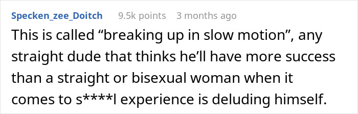 Man Suggests An Open Relationship After Hearing His Friend Slept With 100 Women, Then Can&rsquo;t Handle It