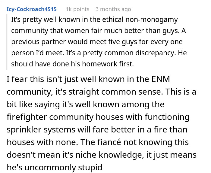 Man Suggests An Open Relationship After Hearing His Friend Slept With 100 Women, Then Can&rsquo;t Handle It