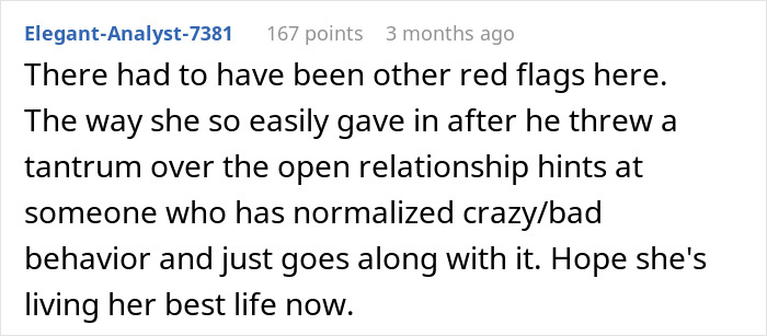 Man Suggests An Open Relationship After Hearing His Friend Slept With 100 Women, Then Can&rsquo;t Handle It