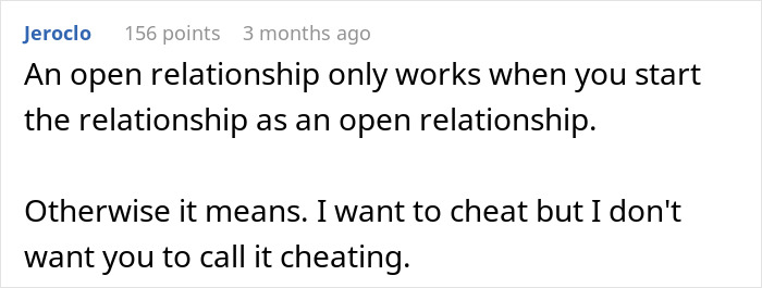 Man Suggests An Open Relationship After Hearing His Friend Slept With 100 Women, Then Can&rsquo;t Handle It