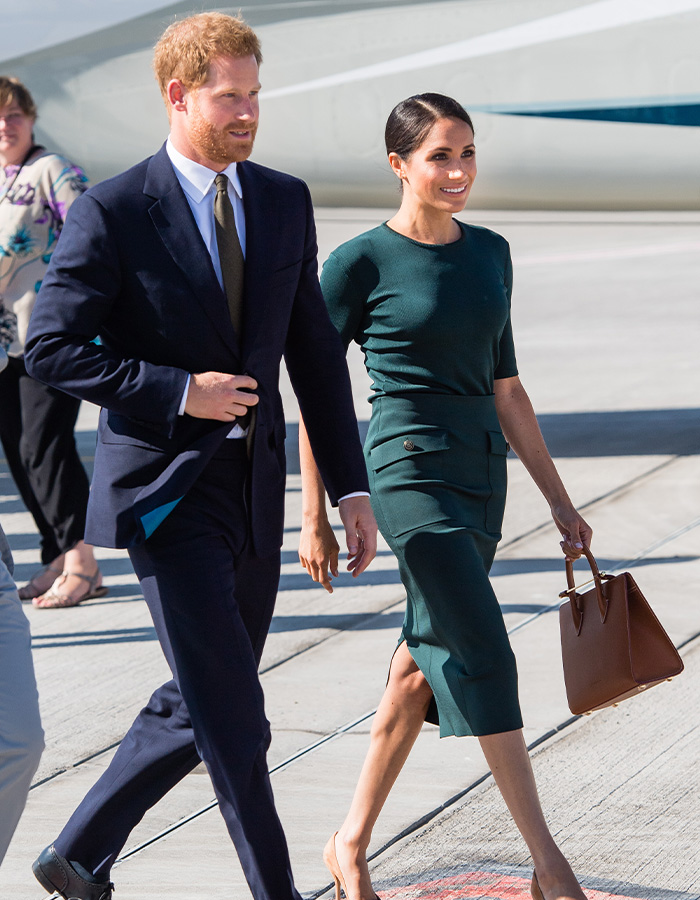 New Details Emerge In The Financial Aid For Prince Harry And Meghan Markle&rsquo;s UK Move