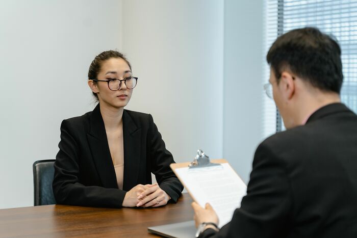 &ldquo;The Cop Removed Her From Our Building Mid-Interview&rdquo;: 56 Times People Blew Their Job Interviews