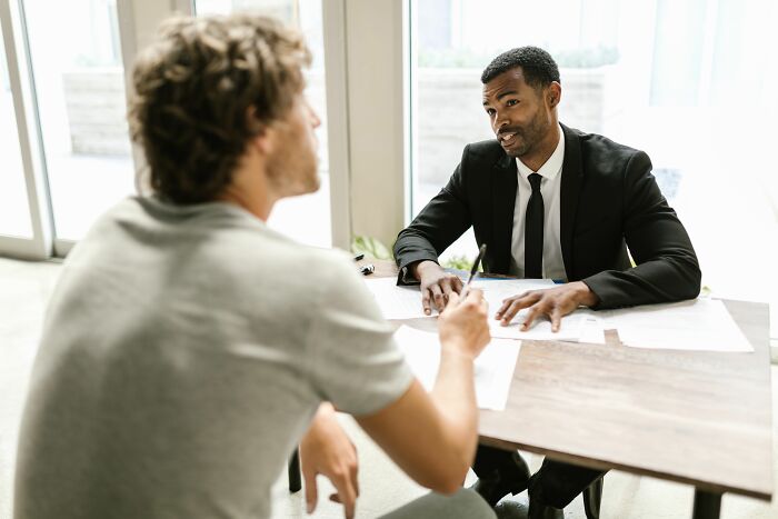 &ldquo;The Cop Removed Her From Our Building Mid-Interview&rdquo;: 56 Times People Blew Their Job Interviews