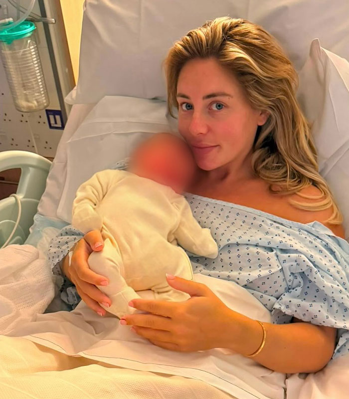 After Controversial Stunts, Bonnie Blue Finally Gives Birth To A Healthy Baby As Father’s Identity Remains A Mystery After Controversial Stunts, Bonnie Blue Finally Gives Birth To A Healthy Baby As Father’s Identity Remains A Mystery