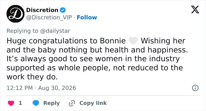 After Controversial Stunts, Bonnie Blue Finally Gives Birth To A Healthy Baby As Father’s Identity Remains A Mystery After Controversial Stunts, Bonnie Blue Finally Gives Birth To A Healthy Baby As Father’s Identity Remains A Mystery