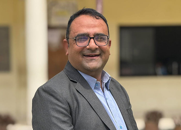 Hero Teacher Saves 1,600 Children From Nepal Floods Moments Before School Is Swept Away Hero Teacher Saves 1,600 Children From Nepal Floods Moments Before School Is Swept Away