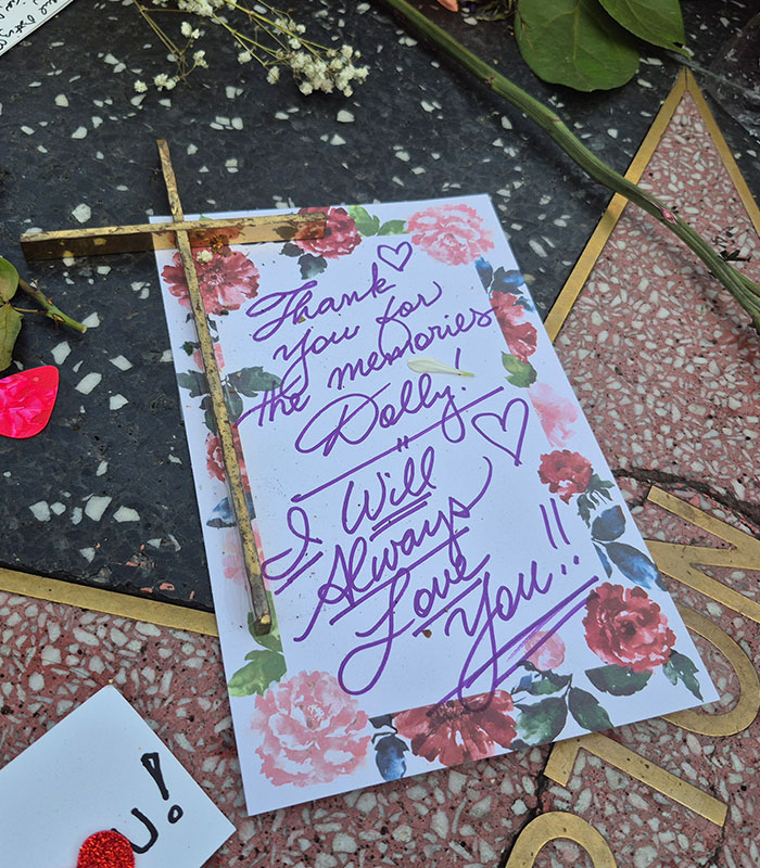 After Dolly Parton’s Passing, Her Funeral Song Choice Resurfaces—And There’s A Powerful Story Behind It After Dolly Parton’s Passing, Her Funeral Song Choice Resurfaces—And There’s A Powerful Story Behind It