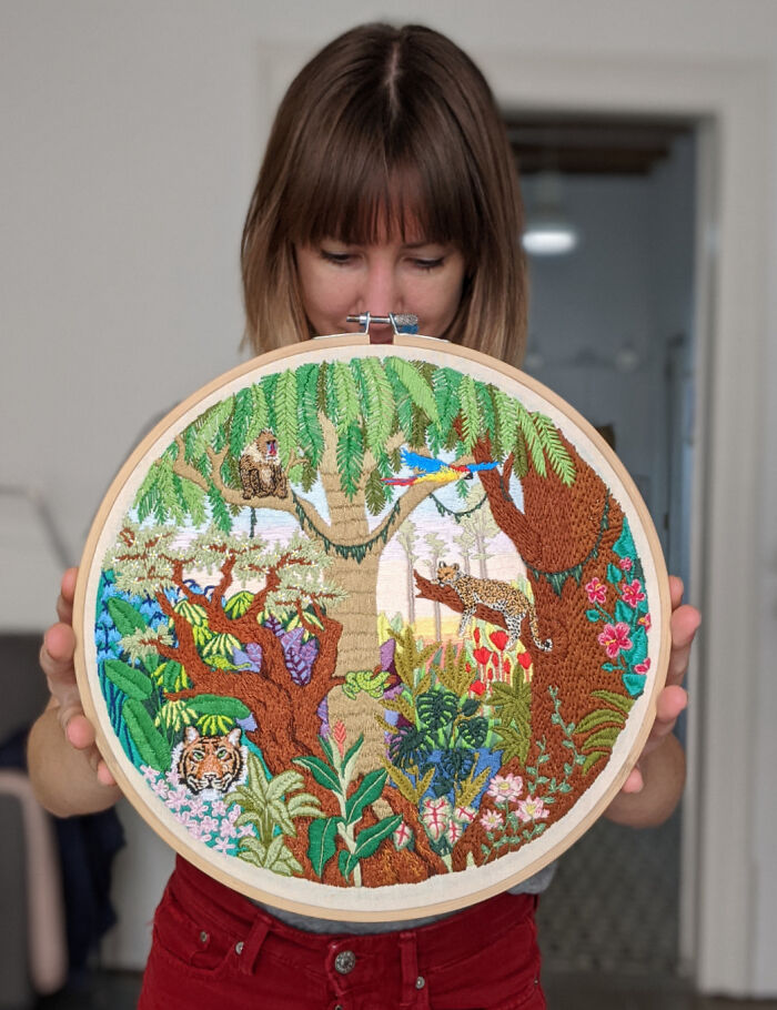 113 Amazing Crafts That Prove People Can Go Above And Beyond 113 Amazing Crafts That Prove People Can Go Above And Beyond