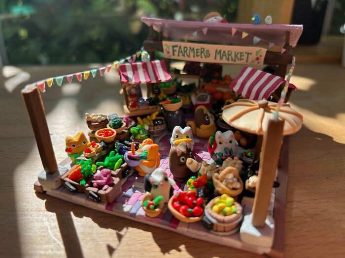 113 Amazing Crafts That Prove People Can Go Above And Beyond 113 Amazing Crafts That Prove People Can Go Above And Beyond
