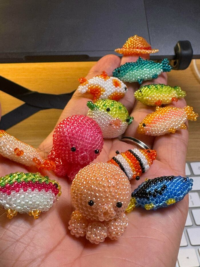 113 Amazing Crafts That Prove People Can Go Above And Beyond 113 Amazing Crafts That Prove People Can Go Above And Beyond