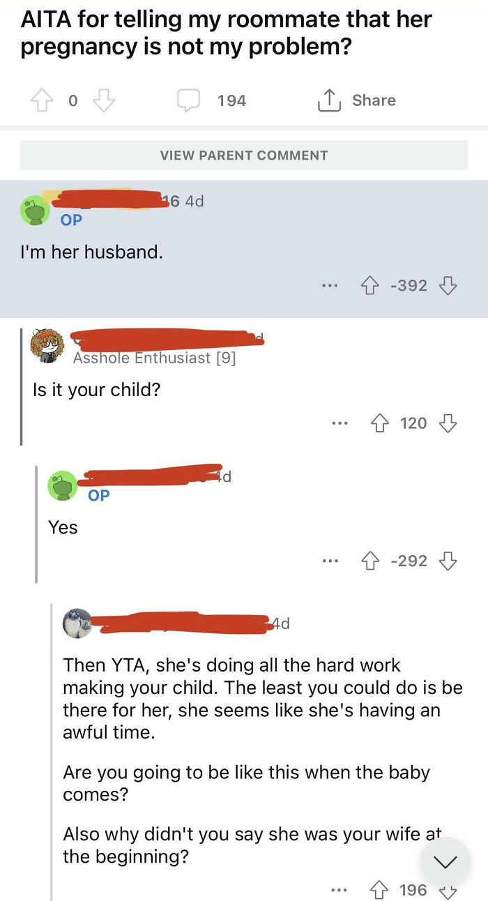 84 Comments That Were Downvoted To Oblivion For Good Or Completely Random Reasons 84 Comments That Were Downvoted To Oblivion For Good Or Completely Random Reasons