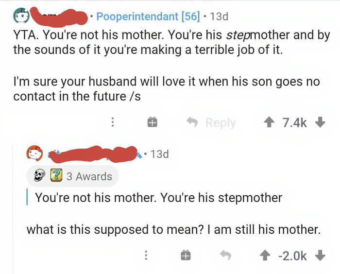 84 Comments That Were Downvoted To Oblivion For Good Or Completely Random Reasons 84 Comments That Were Downvoted To Oblivion For Good Or Completely Random Reasons
