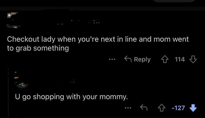84 Comments That Were Downvoted To Oblivion For Good Or Completely Random Reasons 84 Comments That Were Downvoted To Oblivion For Good Or Completely Random Reasons