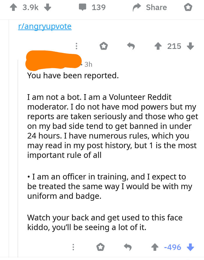 84 Comments That Were Downvoted To Oblivion For Good Or Completely Random Reasons 84 Comments That Were Downvoted To Oblivion For Good Or Completely Random Reasons