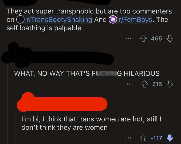 84 Comments That Were Downvoted To Oblivion For Good Or Completely Random Reasons 84 Comments That Were Downvoted To Oblivion For Good Or Completely Random Reasons