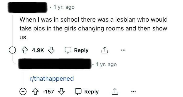 84 Comments That Were Downvoted To Oblivion For Good Or Completely Random Reasons 84 Comments That Were Downvoted To Oblivion For Good Or Completely Random Reasons