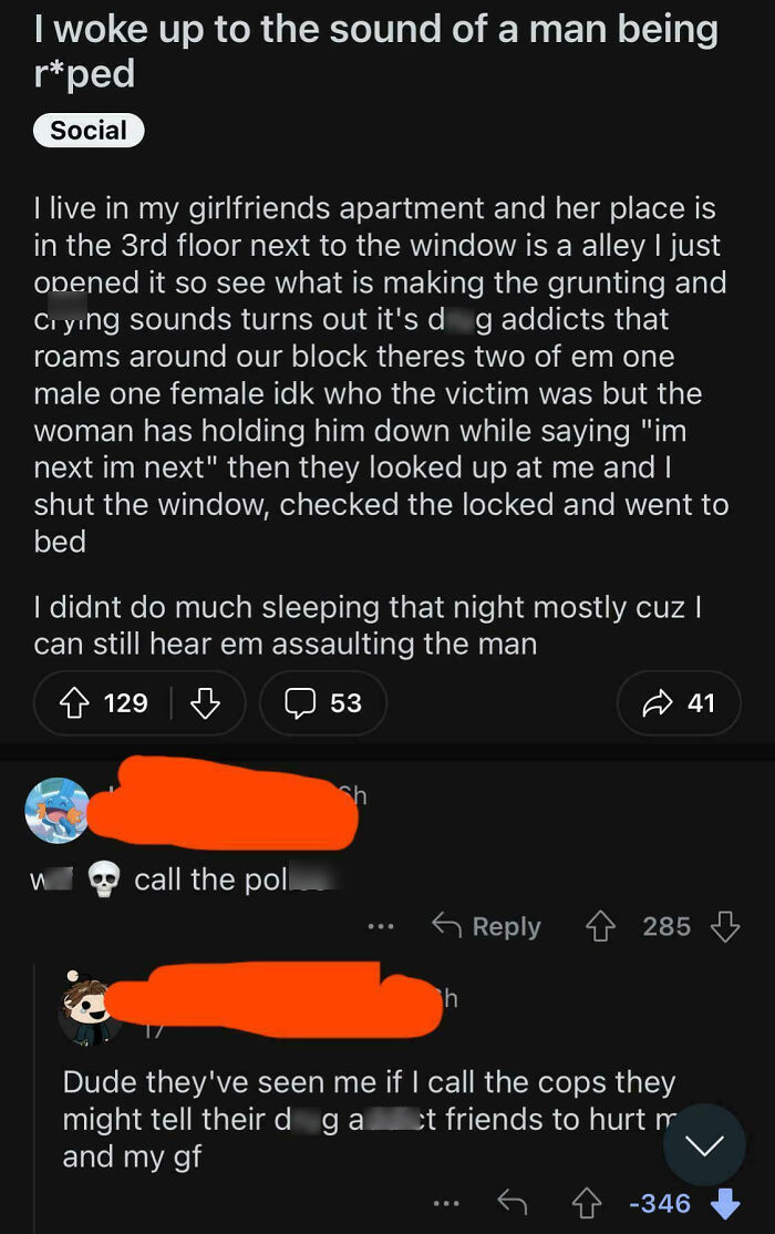 84 Comments That Were Downvoted To Oblivion For Good Or Completely Random Reasons 84 Comments That Were Downvoted To Oblivion For Good Or Completely Random Reasons