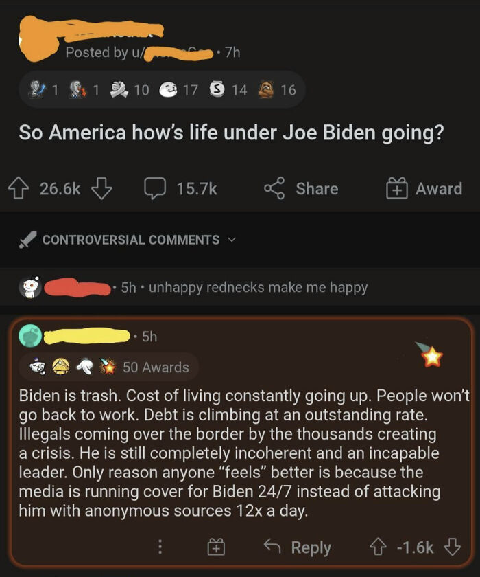 84 Comments That Were Downvoted To Oblivion For Good Or Completely Random Reasons 84 Comments That Were Downvoted To Oblivion For Good Or Completely Random Reasons