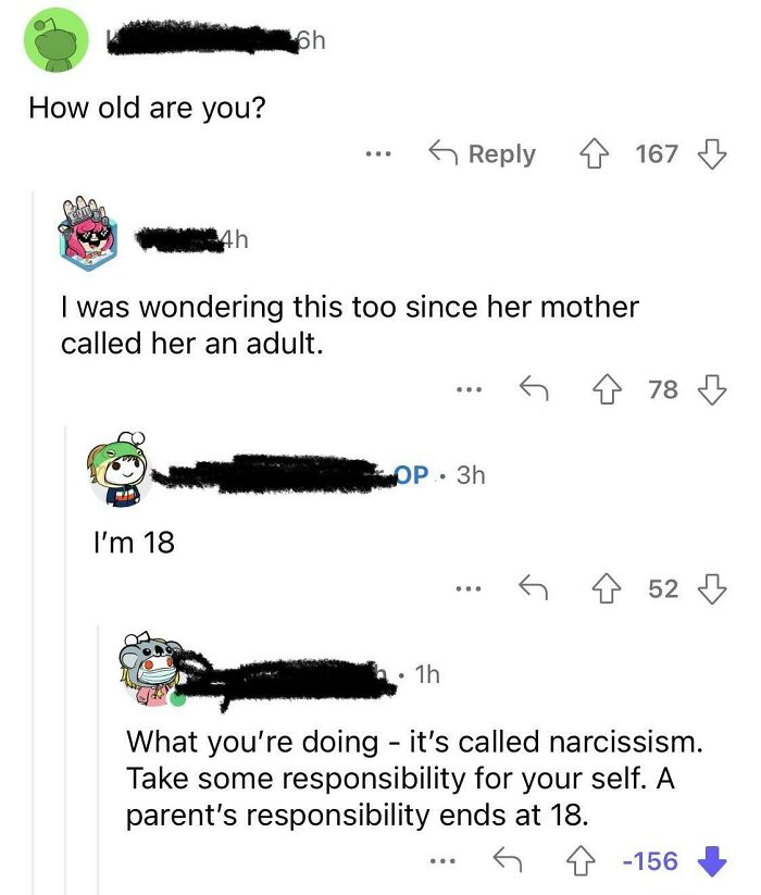 84 Comments That Were Downvoted To Oblivion For Good Or Completely Random Reasons 84 Comments That Were Downvoted To Oblivion For Good Or Completely Random Reasons