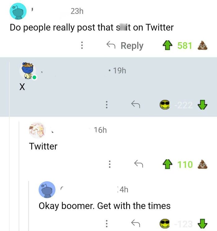 84 Comments That Were Downvoted To Oblivion For Good Or Completely Random Reasons 84 Comments That Were Downvoted To Oblivion For Good Or Completely Random Reasons
