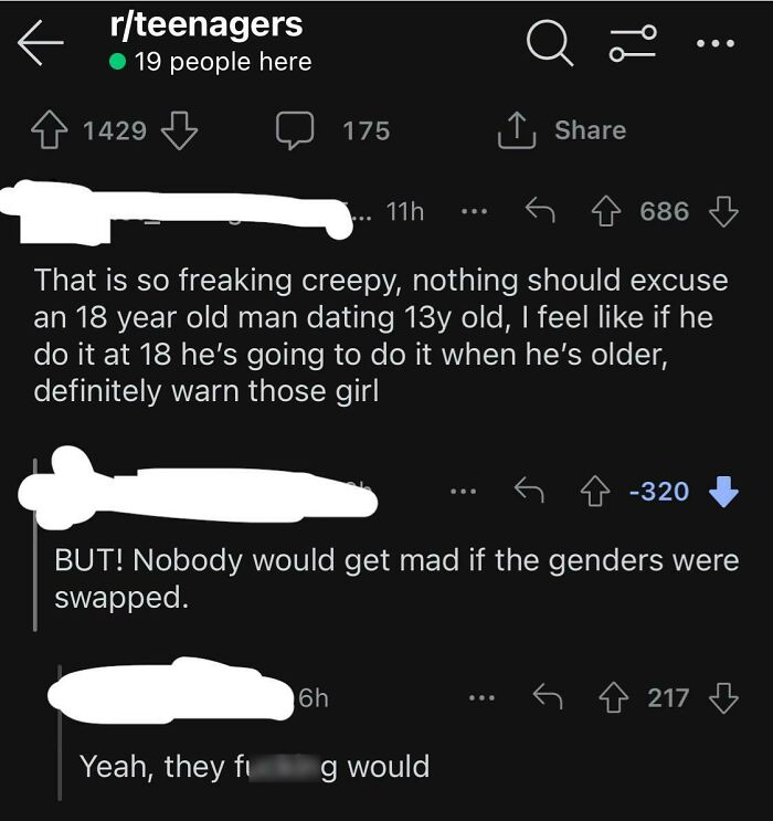 84 Comments That Were Downvoted To Oblivion For Good Or Completely Random Reasons 84 Comments That Were Downvoted To Oblivion For Good Or Completely Random Reasons