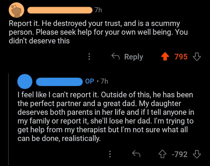 84 Comments That Were Downvoted To Oblivion For Good Or Completely Random Reasons 84 Comments That Were Downvoted To Oblivion For Good Or Completely Random Reasons