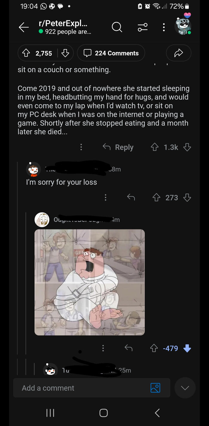 84 Comments That Were Downvoted To Oblivion For Good Or Completely Random Reasons 84 Comments That Were Downvoted To Oblivion For Good Or Completely Random Reasons