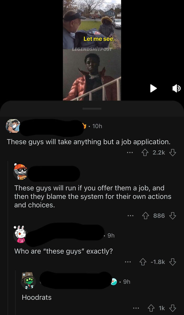 84 Comments That Were Downvoted To Oblivion For Good Or Completely Random Reasons 84 Comments That Were Downvoted To Oblivion For Good Or Completely Random Reasons