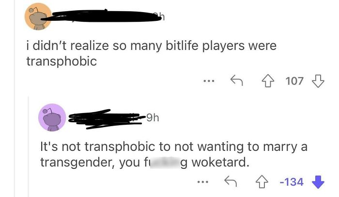 84 Comments That Were Downvoted To Oblivion For Good Or Completely Random Reasons 84 Comments That Were Downvoted To Oblivion For Good Or Completely Random Reasons