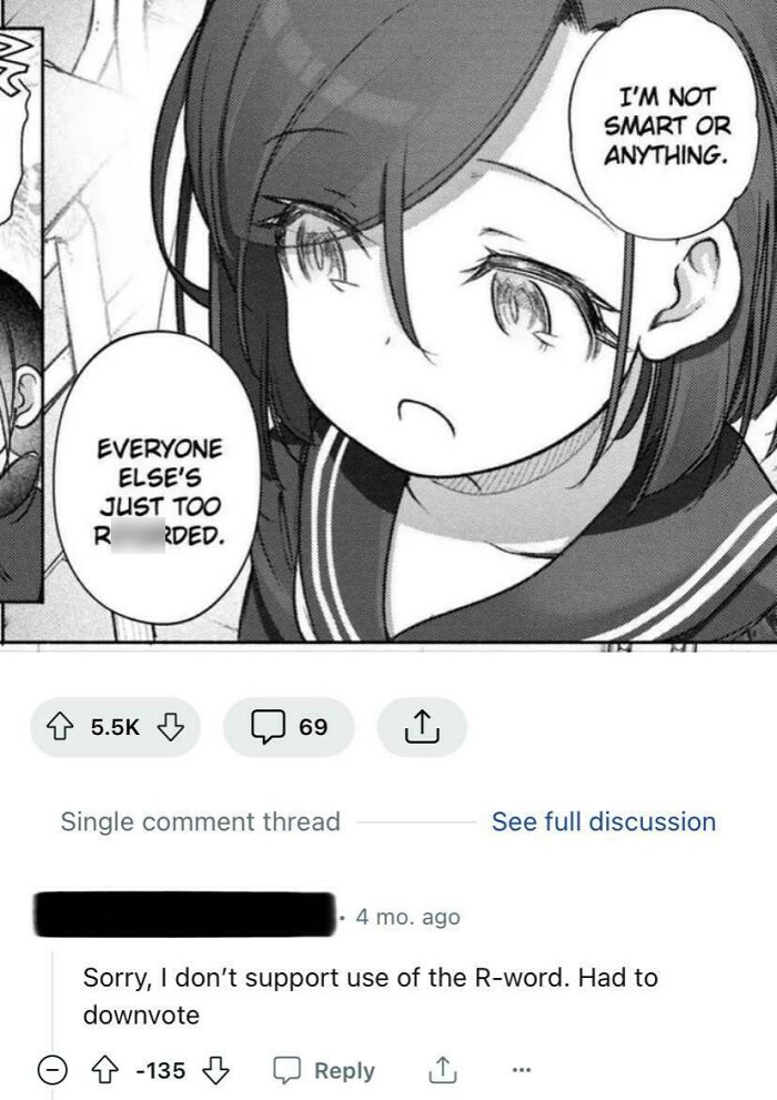 84 Comments That Were Downvoted To Oblivion For Good Or Completely Random Reasons 84 Comments That Were Downvoted To Oblivion For Good Or Completely Random Reasons