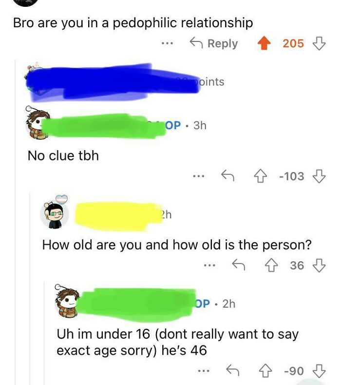 84 Comments That Were Downvoted To Oblivion For Good Or Completely Random Reasons 84 Comments That Were Downvoted To Oblivion For Good Or Completely Random Reasons
