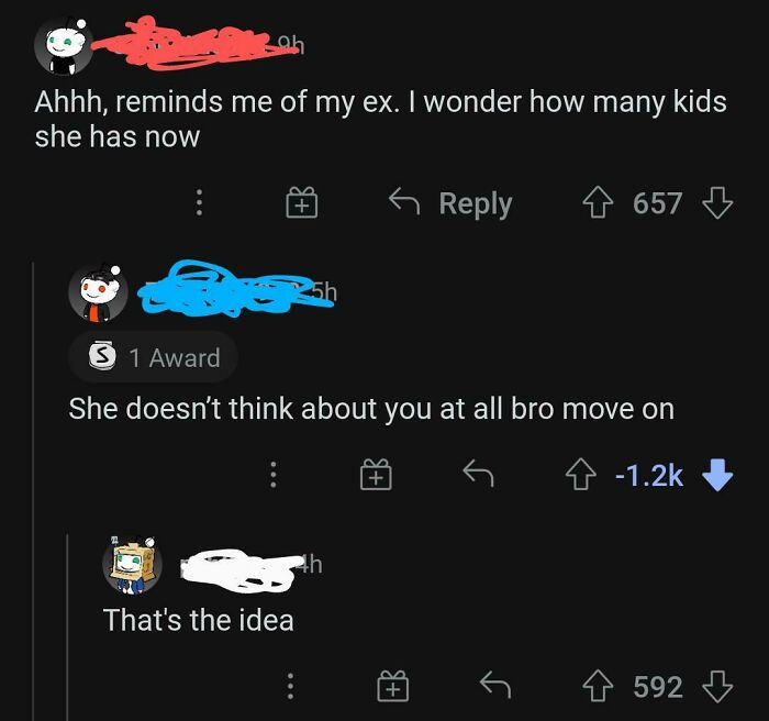 84 Comments That Were Downvoted To Oblivion For Good Or Completely Random Reasons 84 Comments That Were Downvoted To Oblivion For Good Or Completely Random Reasons