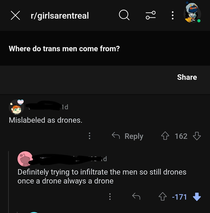 84 Comments That Were Downvoted To Oblivion For Good Or Completely Random Reasons 84 Comments That Were Downvoted To Oblivion For Good Or Completely Random Reasons