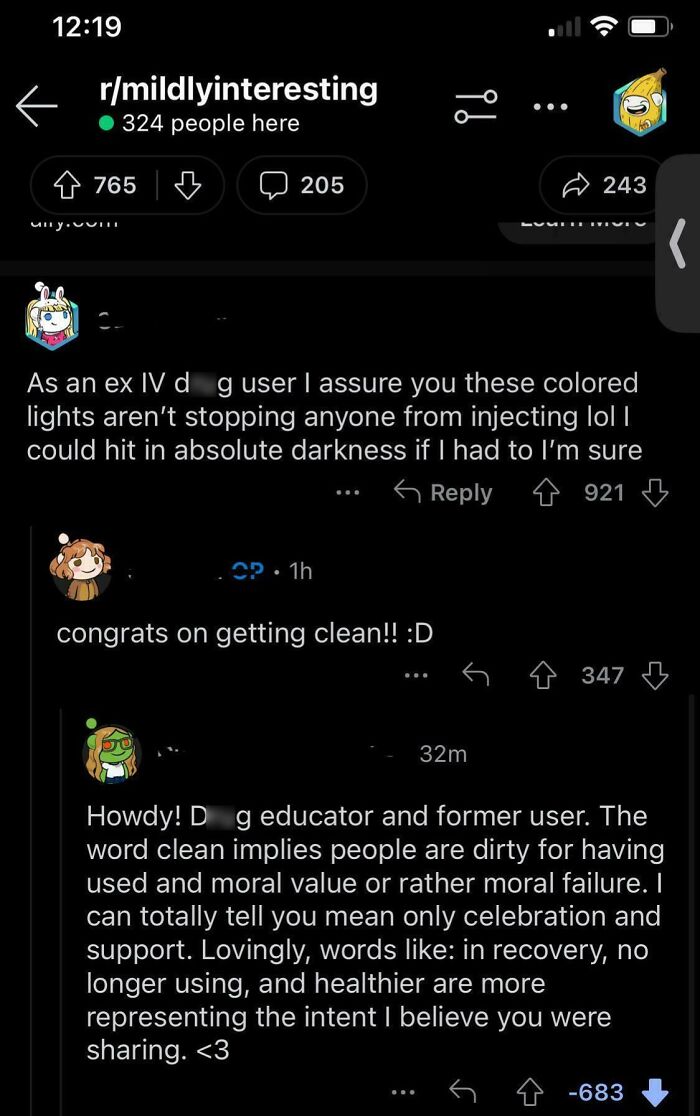 84 Comments That Were Downvoted To Oblivion For Good Or Completely Random Reasons 84 Comments That Were Downvoted To Oblivion For Good Or Completely Random Reasons