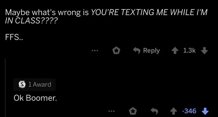 84 Comments That Were Downvoted To Oblivion For Good Or Completely Random Reasons 84 Comments That Were Downvoted To Oblivion For Good Or Completely Random Reasons