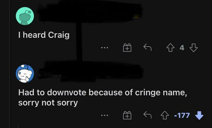 84 Comments That Were Downvoted To Oblivion For Good Or Completely Random Reasons 84 Comments That Were Downvoted To Oblivion For Good Or Completely Random Reasons