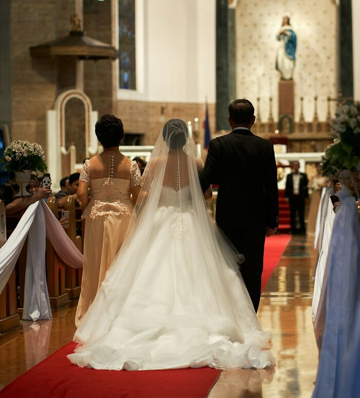 48 Of The Worst Wedding Moments That Guests Can’t Believe Actually Happened 48 Of The Worst Wedding Moments That Guests Can’t Believe Actually Happened