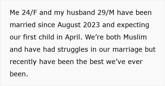 Pregnant Woman Can’t Look At Her Husband The Same After Finding His Old Messages Pregnant Woman Can’t Look At Her Husband The Same After Finding His Old Messages