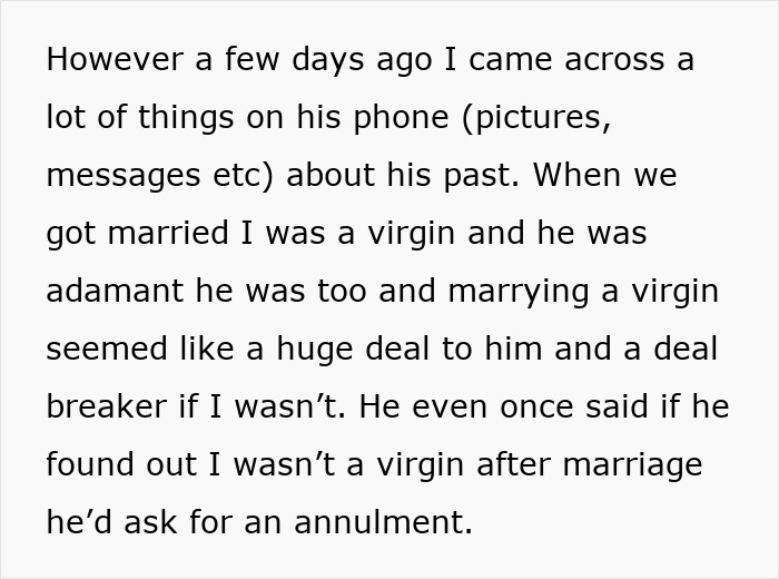 Pregnant Woman Can’t Look At Her Husband The Same After Finding His Old Messages Pregnant Woman Can’t Look At Her Husband The Same After Finding His Old Messages