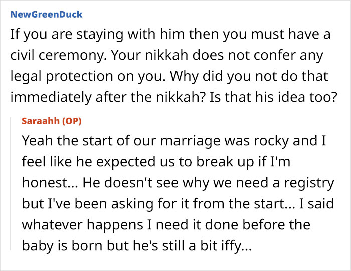 Pregnant Woman Can’t Look At Her Husband The Same After Finding His Old Messages Pregnant Woman Can’t Look At Her Husband The Same After Finding His Old Messages