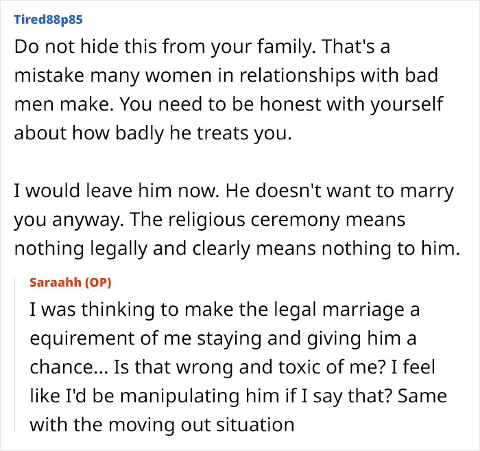 Pregnant Woman Can’t Look At Her Husband The Same After Finding His Old Messages Pregnant Woman Can’t Look At Her Husband The Same After Finding His Old Messages