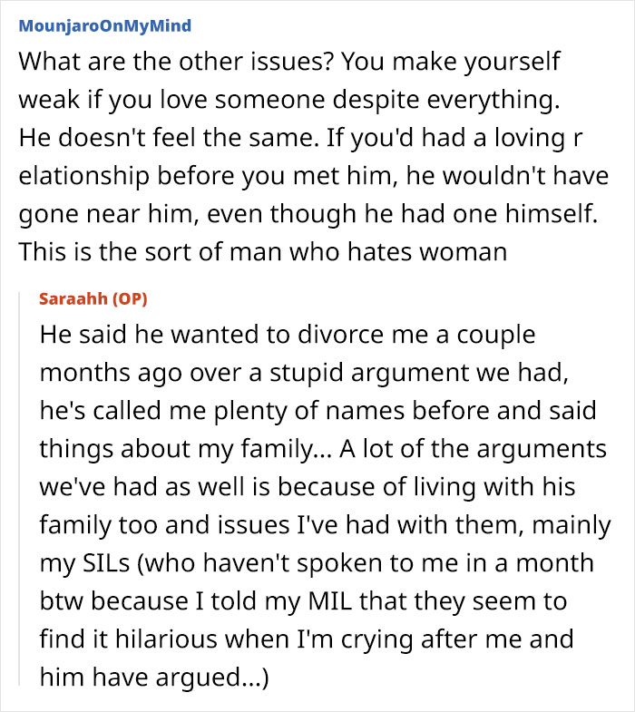Pregnant Woman Can’t Look At Her Husband The Same After Finding His Old Messages Pregnant Woman Can’t Look At Her Husband The Same After Finding His Old Messages
