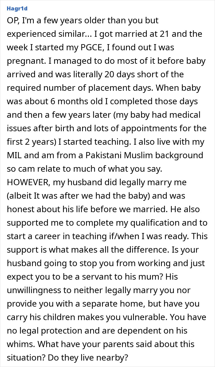 Pregnant Woman Can’t Look At Her Husband The Same After Finding His Old Messages Pregnant Woman Can’t Look At Her Husband The Same After Finding His Old Messages
