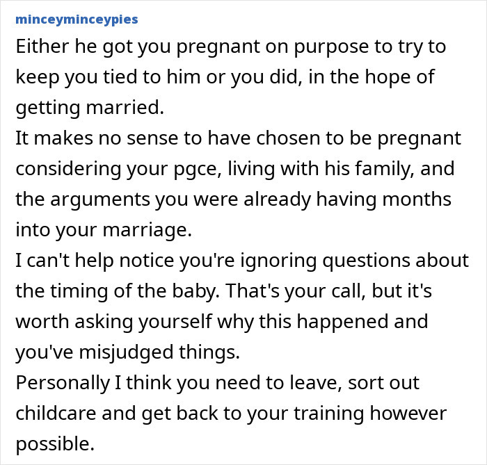 Pregnant Woman Can’t Look At Her Husband The Same After Finding His Old Messages Pregnant Woman Can’t Look At Her Husband The Same After Finding His Old Messages