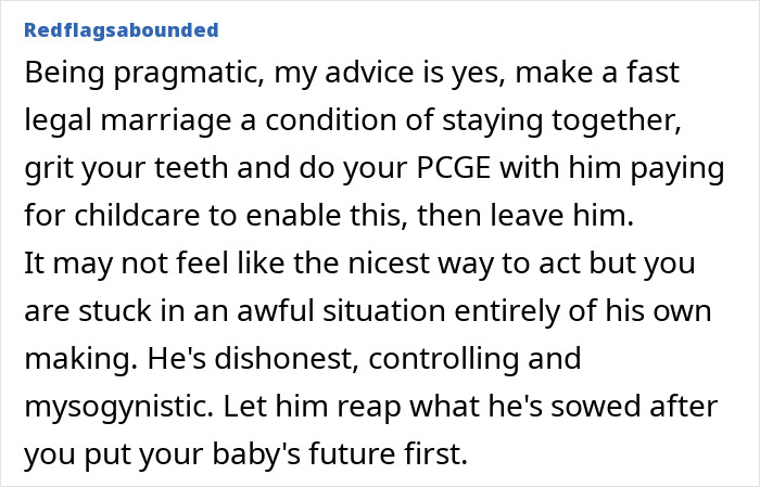 Pregnant Woman Can’t Look At Her Husband The Same After Finding His Old Messages Pregnant Woman Can’t Look At Her Husband The Same After Finding His Old Messages