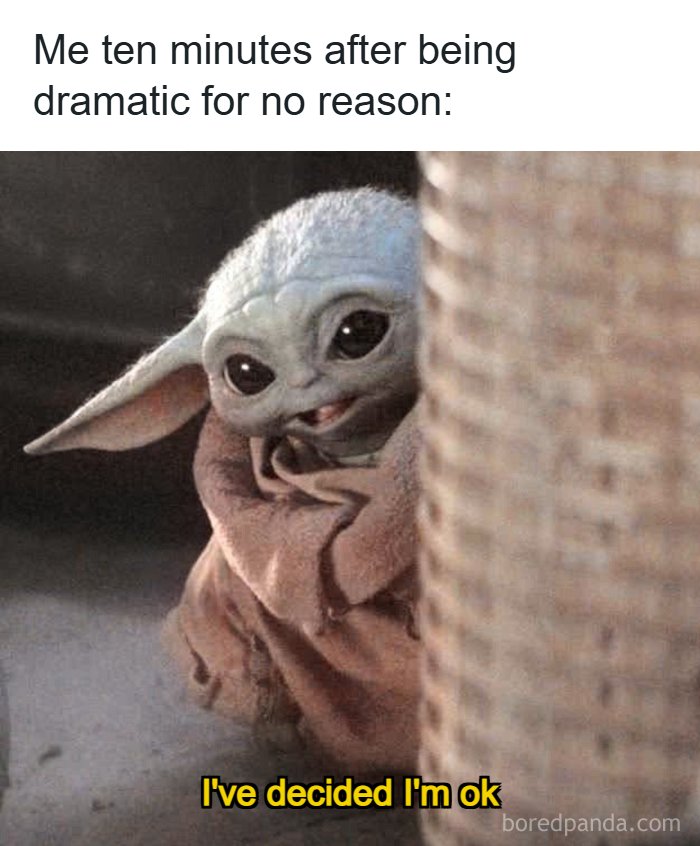80 ‘Meme Queen’ Posts That Are Basically A Group Therapy Session With Better Jokes 80 ‘Meme Queen’ Posts That Are Basically A Group Therapy Session With Better Jokes