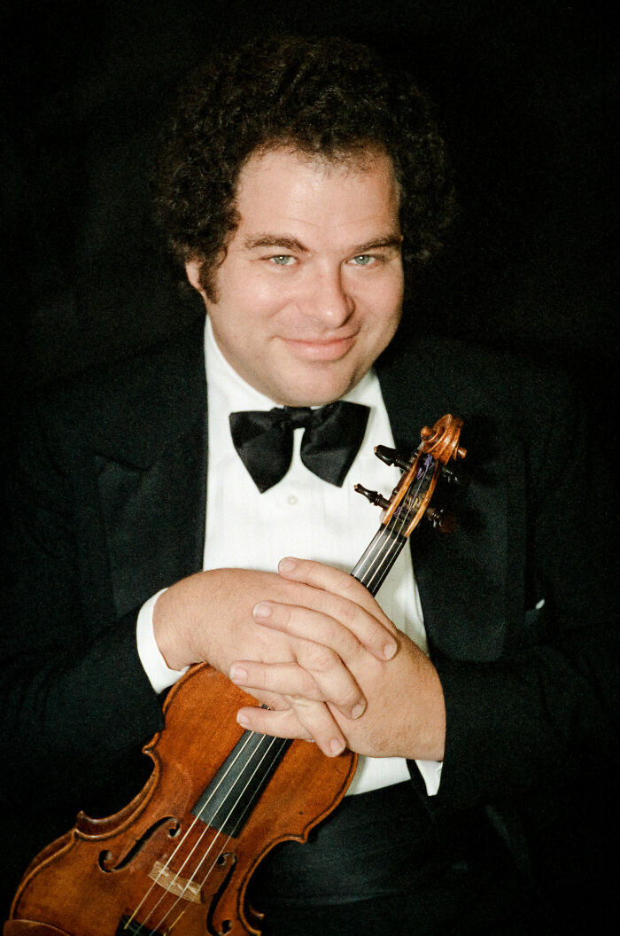 Itzhak Perlman: Bio And Career Highlights Itzhak Perlman: Bio And Career Highlights