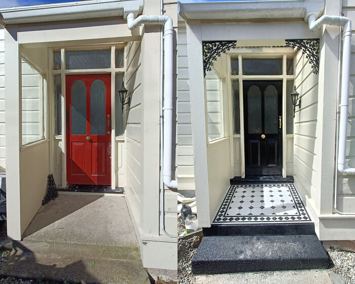 People Were So Proud Of Their DIY Improvements That They Had To Share These 69 Before And After Pics People Were So Proud Of Their DIY Improvements That They Had To Share These 69 Before And After Pics