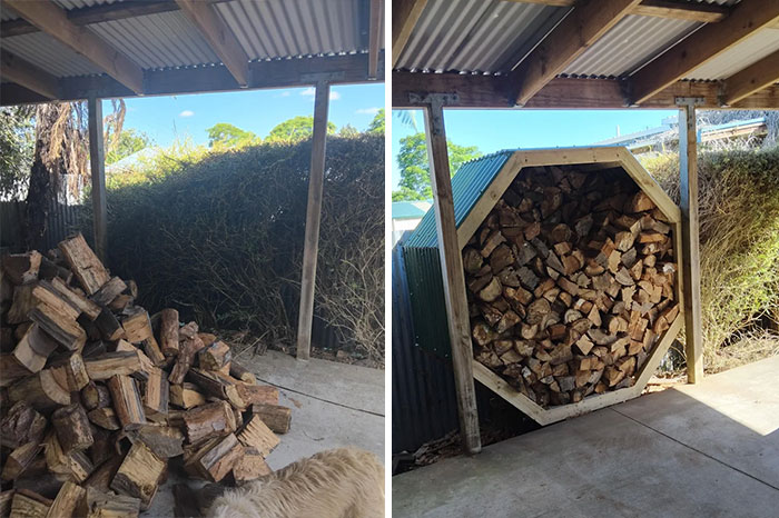 People Were So Proud Of Their DIY Improvements That They Had To Share These 69 Before And After Pics People Were So Proud Of Their DIY Improvements That They Had To Share These 69 Before And After Pics