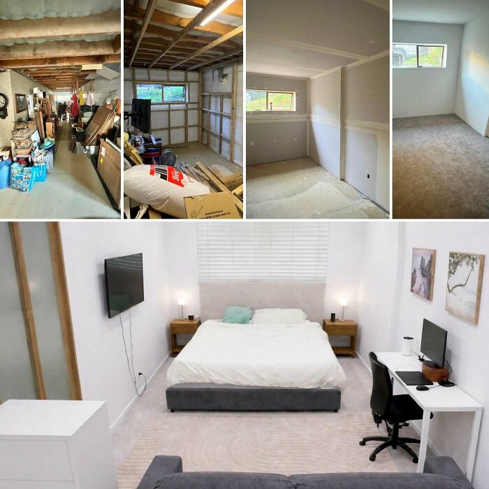 People Were So Proud Of Their DIY Improvements That They Had To Share These 69 Before And After Pics People Were So Proud Of Their DIY Improvements That They Had To Share These 69 Before And After Pics